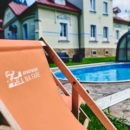 Apartmany Na Fare Bila  Exterior foto