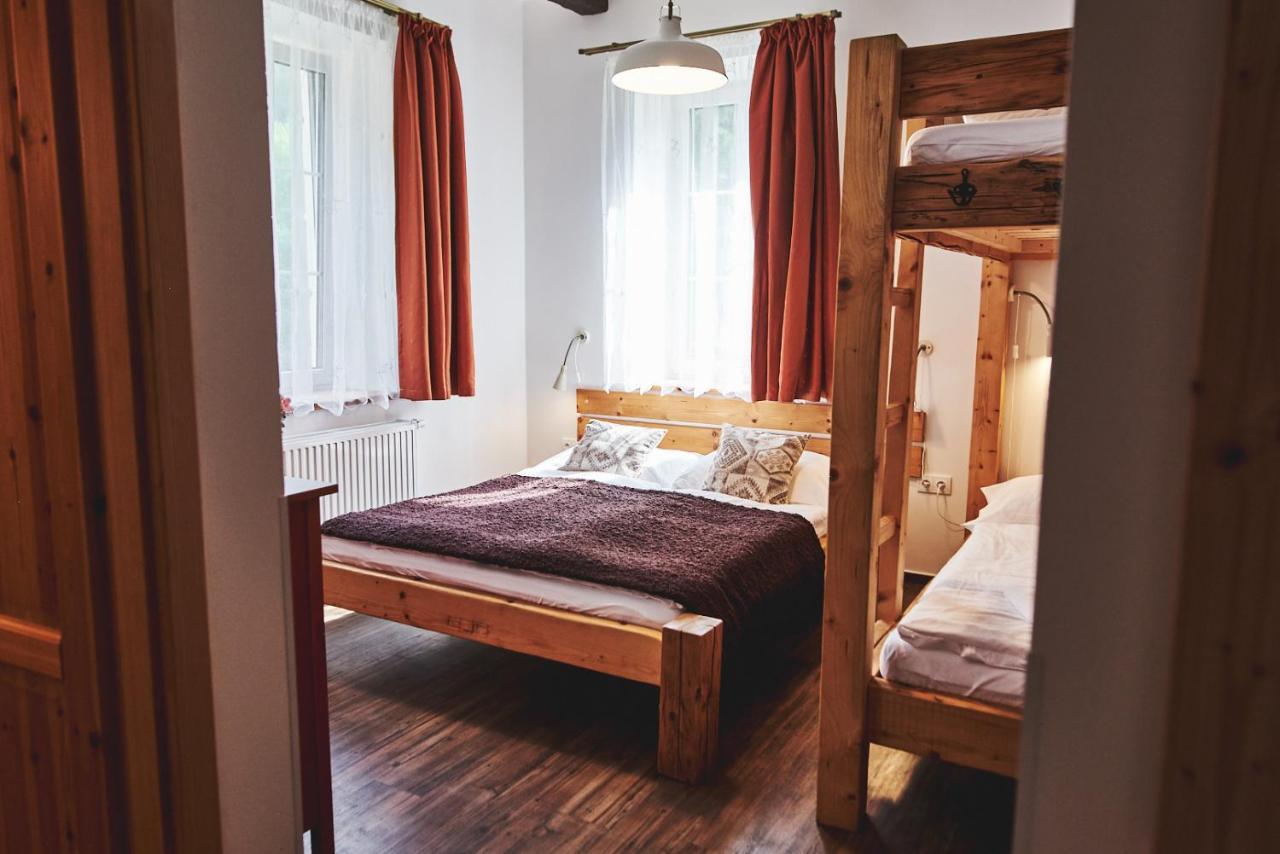 Apartmany Na Fare Bila  Exterior foto