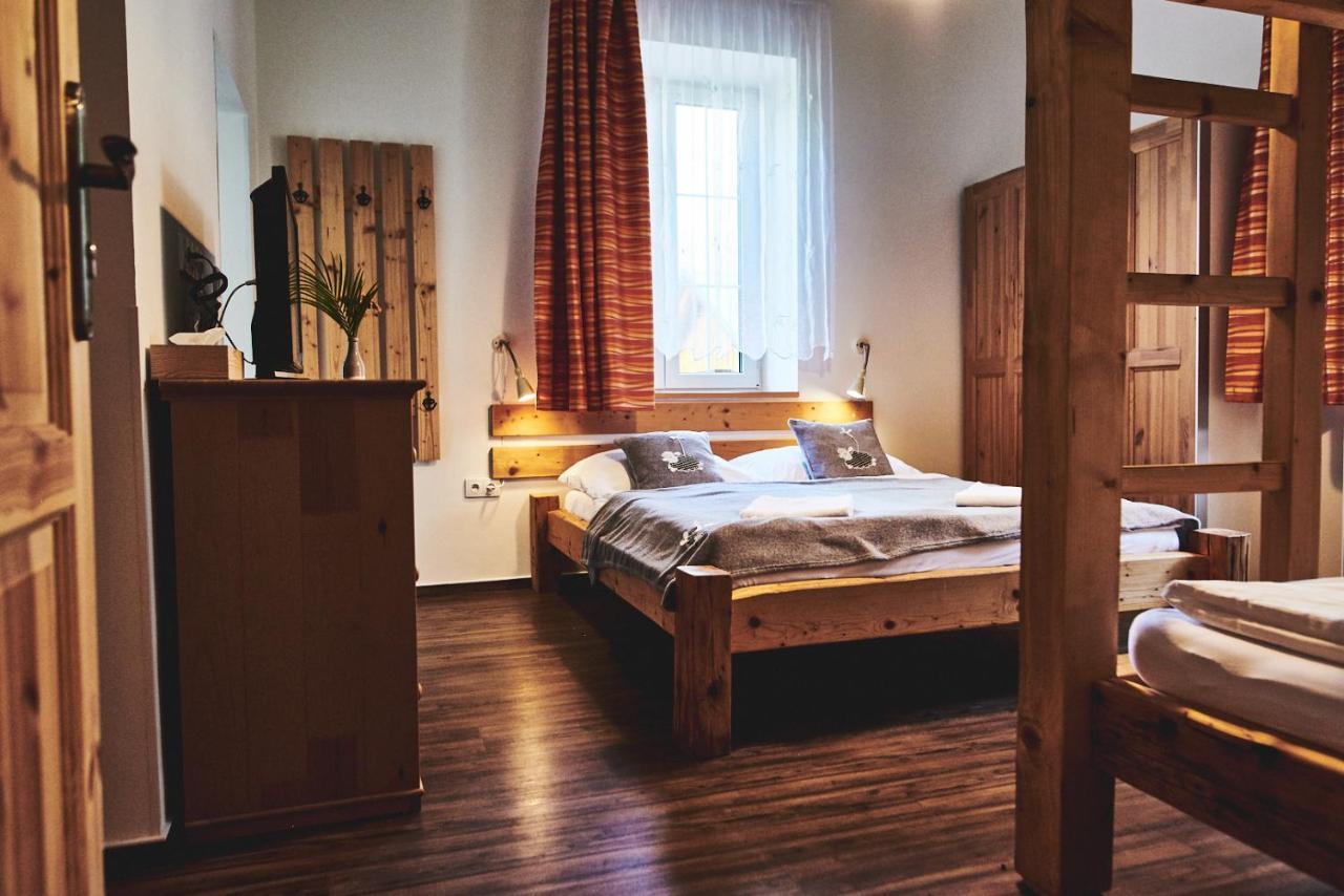 Apartmany Na Fare Bila  Exterior foto
