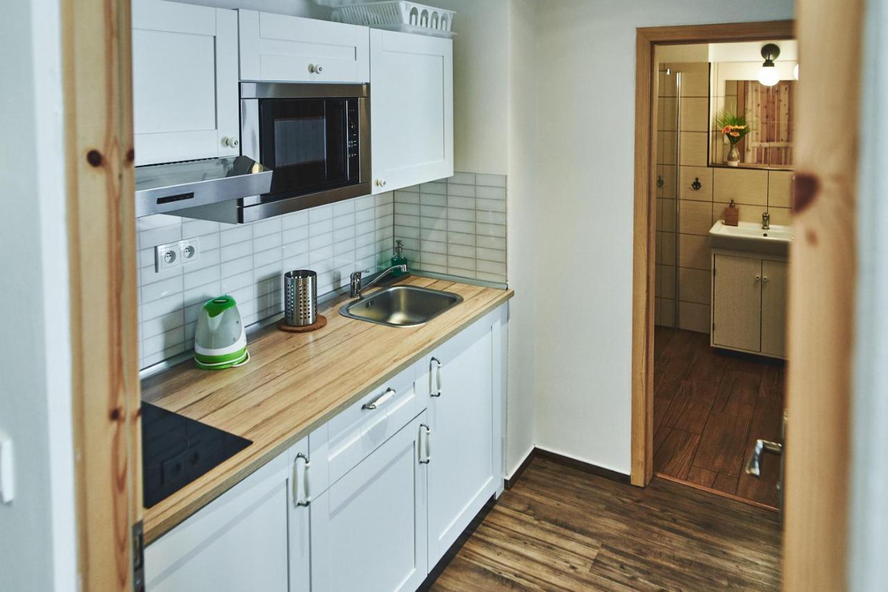 Apartmany Na Fare Bila  Exterior foto