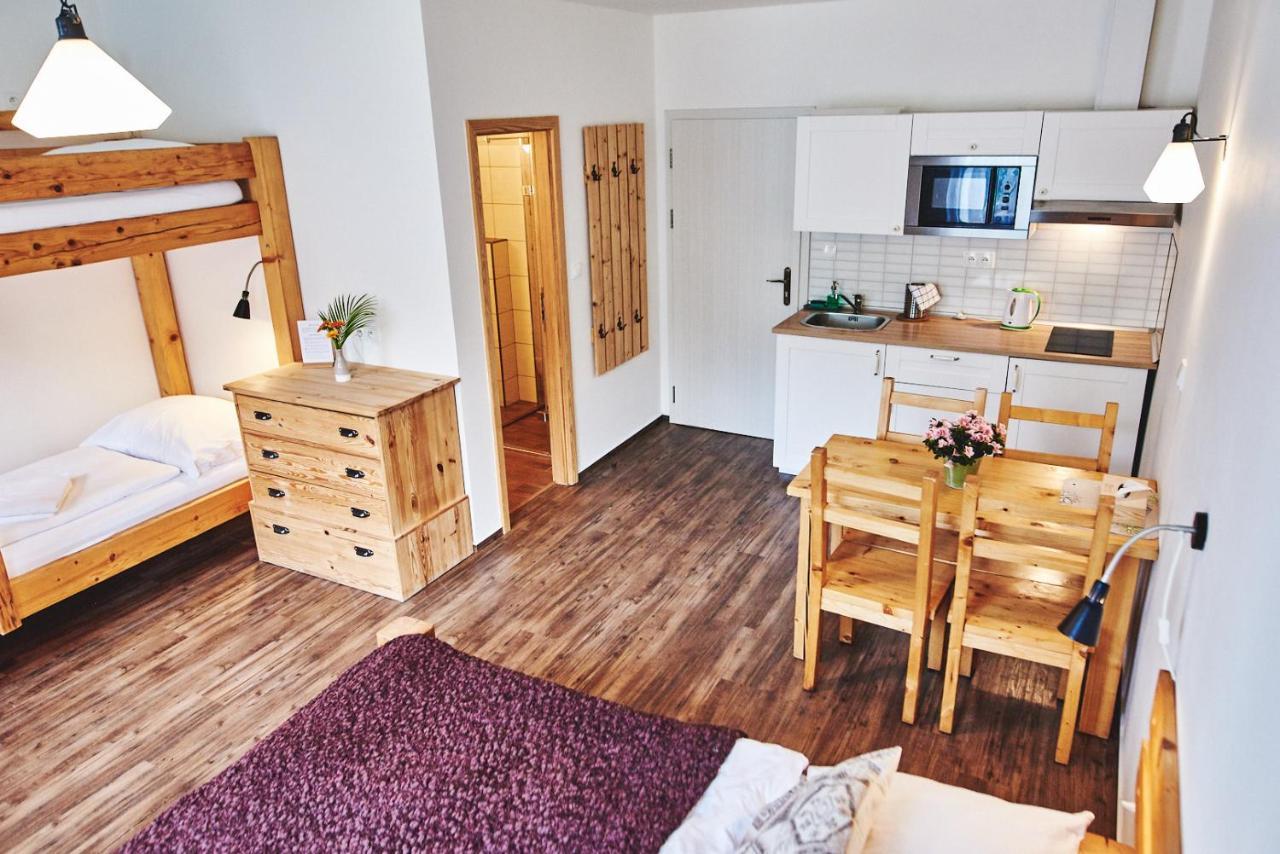 Apartmany Na Fare Bila  Exterior foto