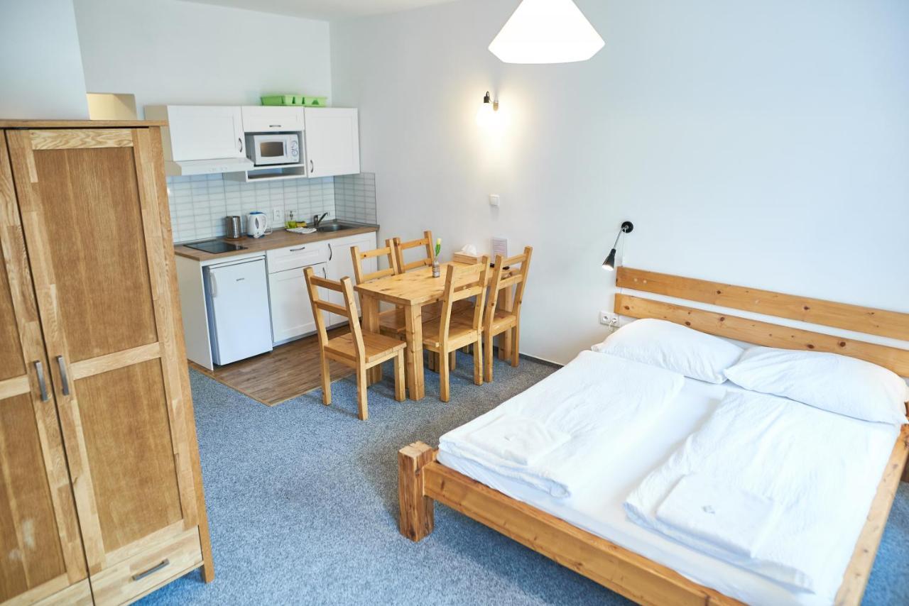 Apartmany Na Fare Bila  Exterior foto