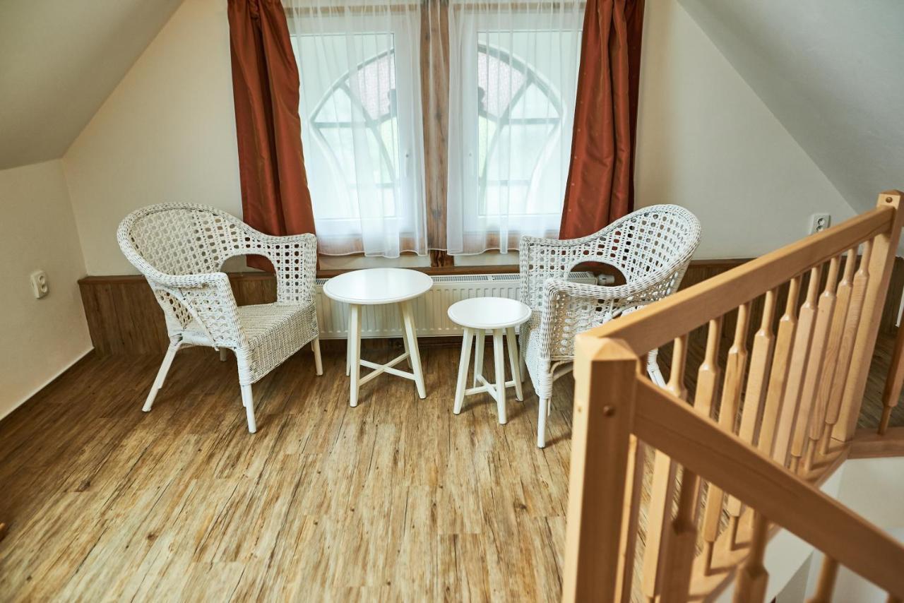 Apartmany Na Fare Bila  Exterior foto