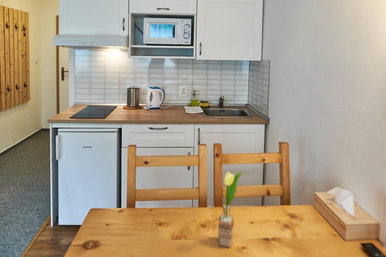Apartmany Na Fare Bila  Exterior foto