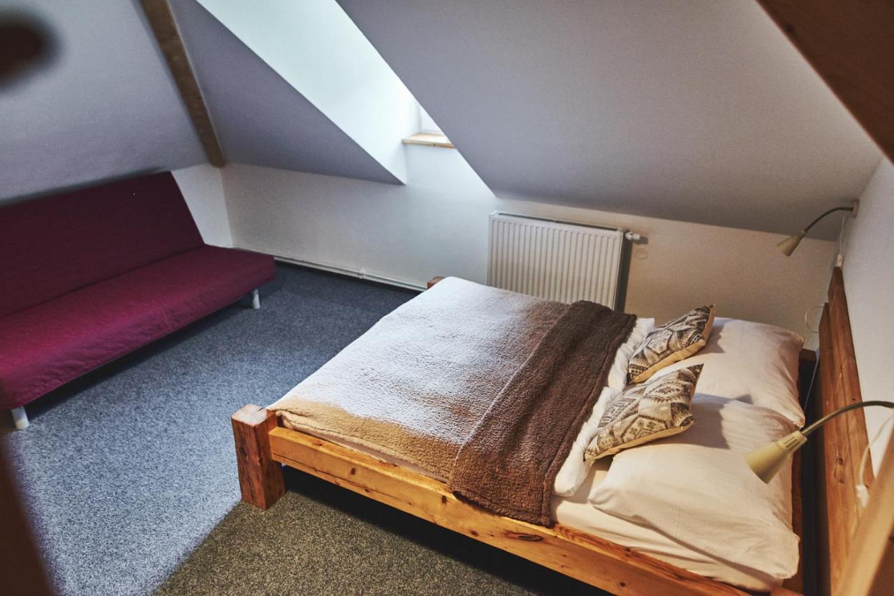 Apartmany Na Fare Bila  Exterior foto