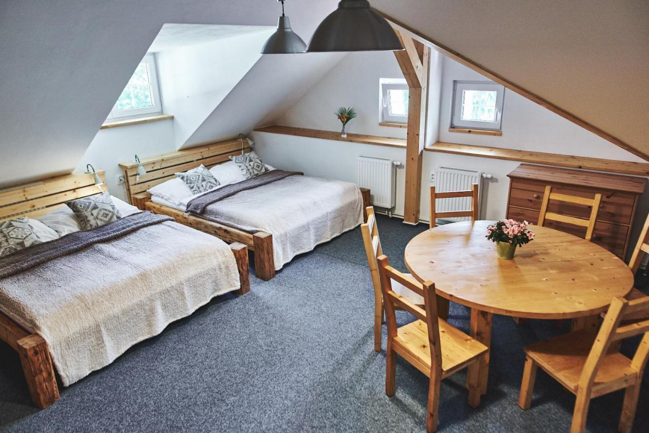 Apartmany Na Fare Bila  Exterior foto