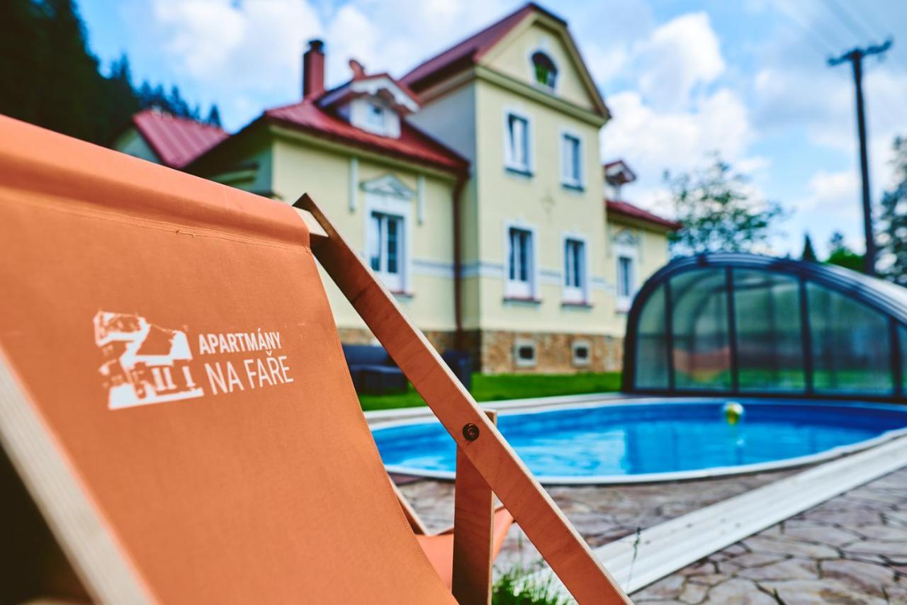 Apartmany Na Fare Bila  Exterior foto