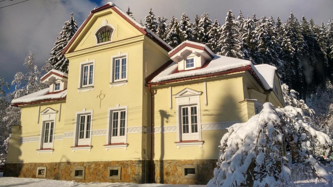 Apartmany Na Fare Bila  Exterior foto