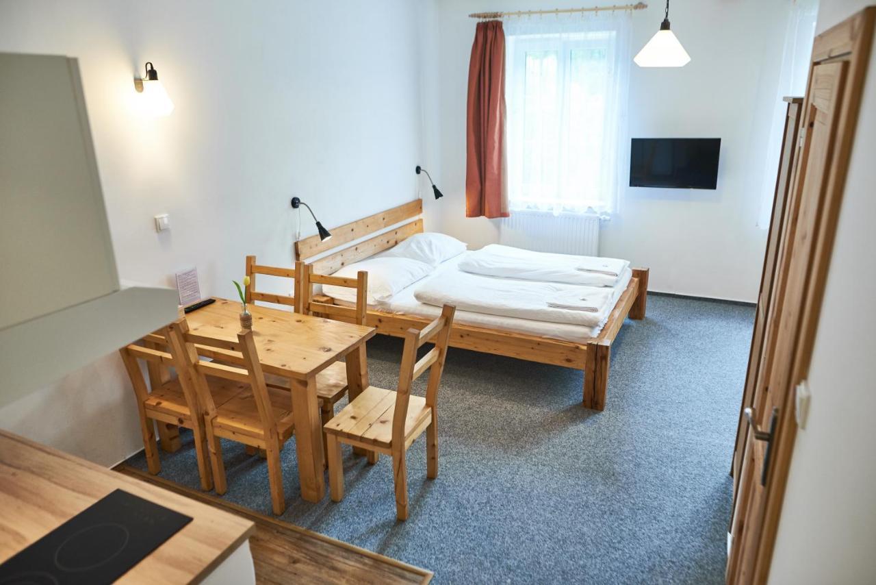 Apartmany Na Fare Bila  Exterior foto