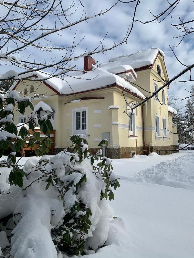 Apartmany Na Fare Bila  Exterior foto