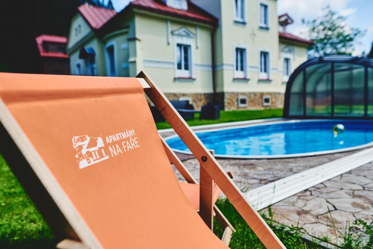 Apartmany Na Fare Bila  Exterior foto