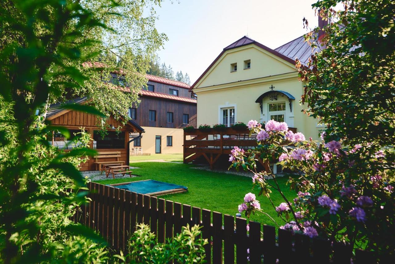Apartmany Na Fare Bila  Exterior foto
