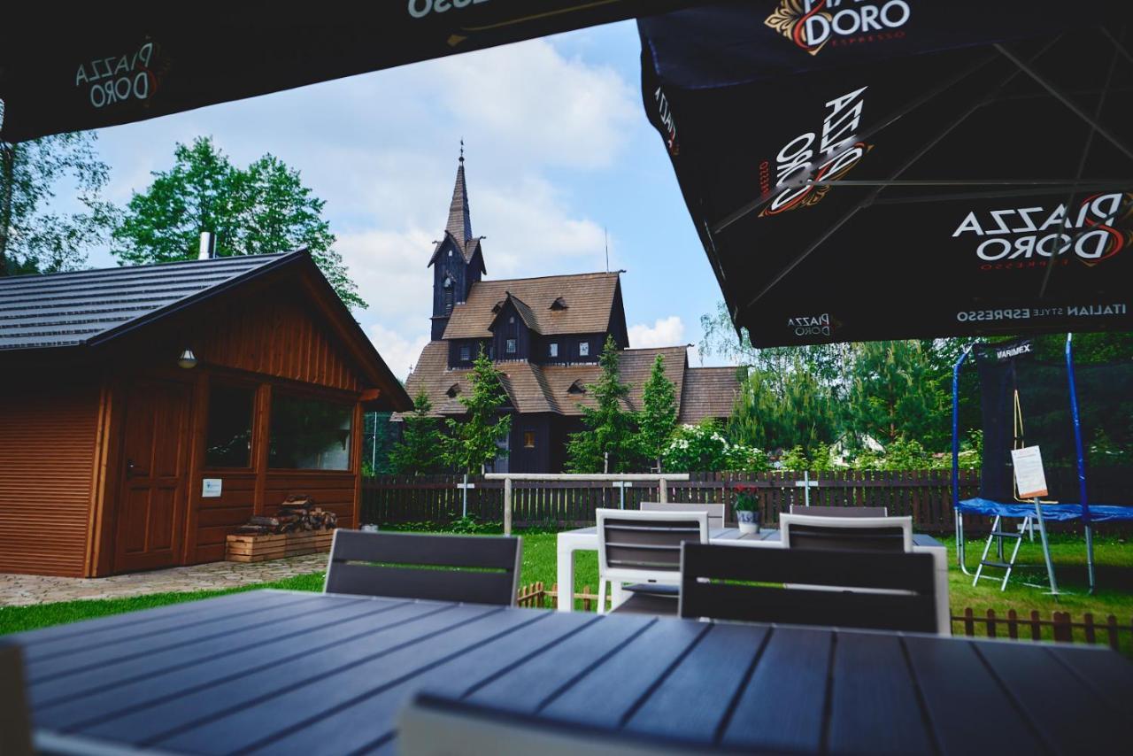 Apartmany Na Fare Bila  Exterior foto