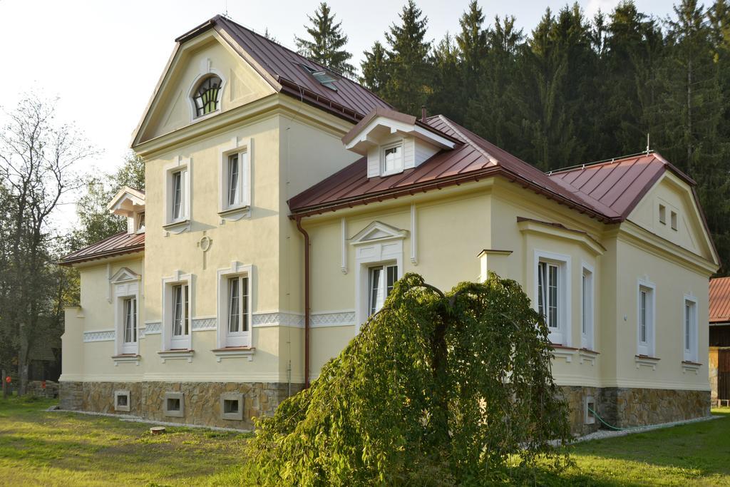 Apartmany Na Fare Bila  Exterior foto