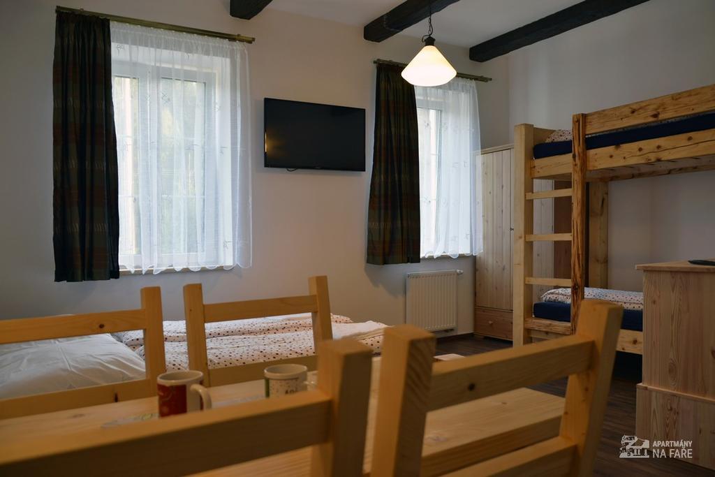 Apartmany Na Fare Bila  Exterior foto