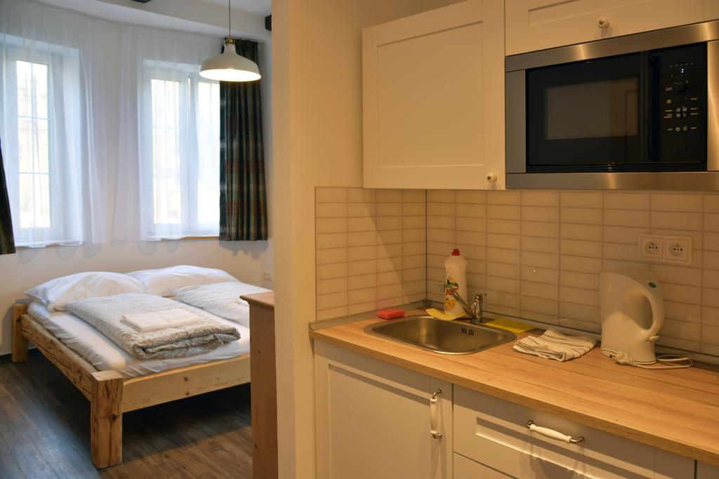 Apartmany Na Fare Bila  Exterior foto