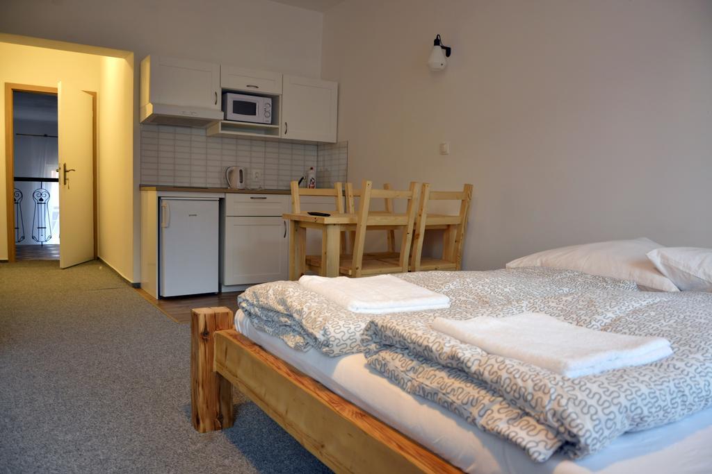 Apartmany Na Fare Bila  Exterior foto