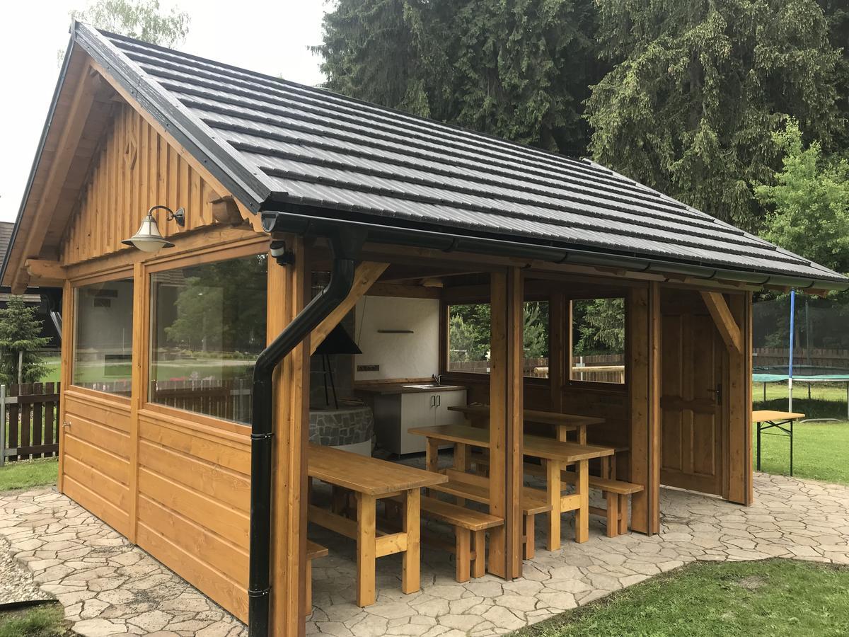 Apartmany Na Fare Bila  Exterior foto
