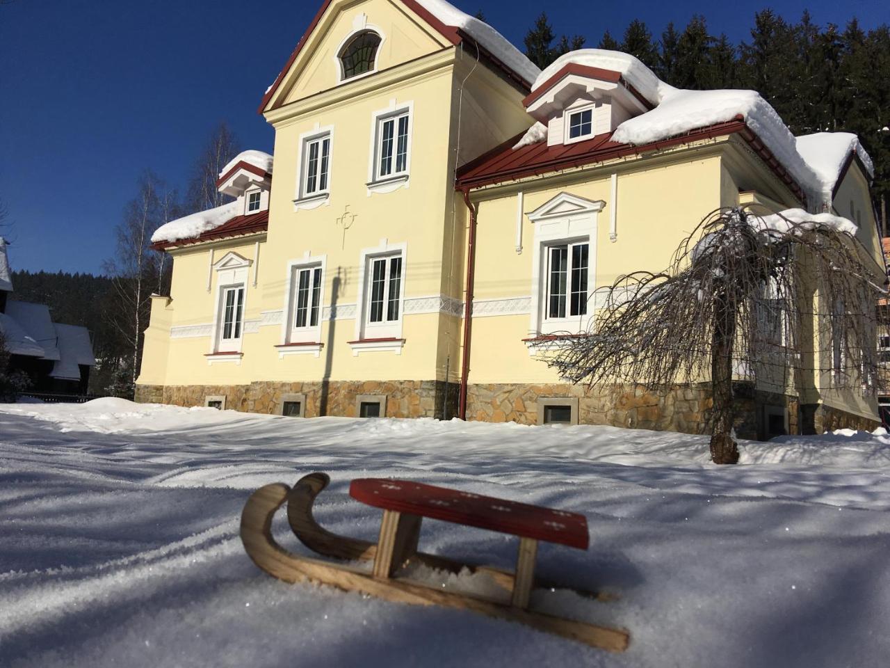Apartmany Na Fare Bila  Exterior foto