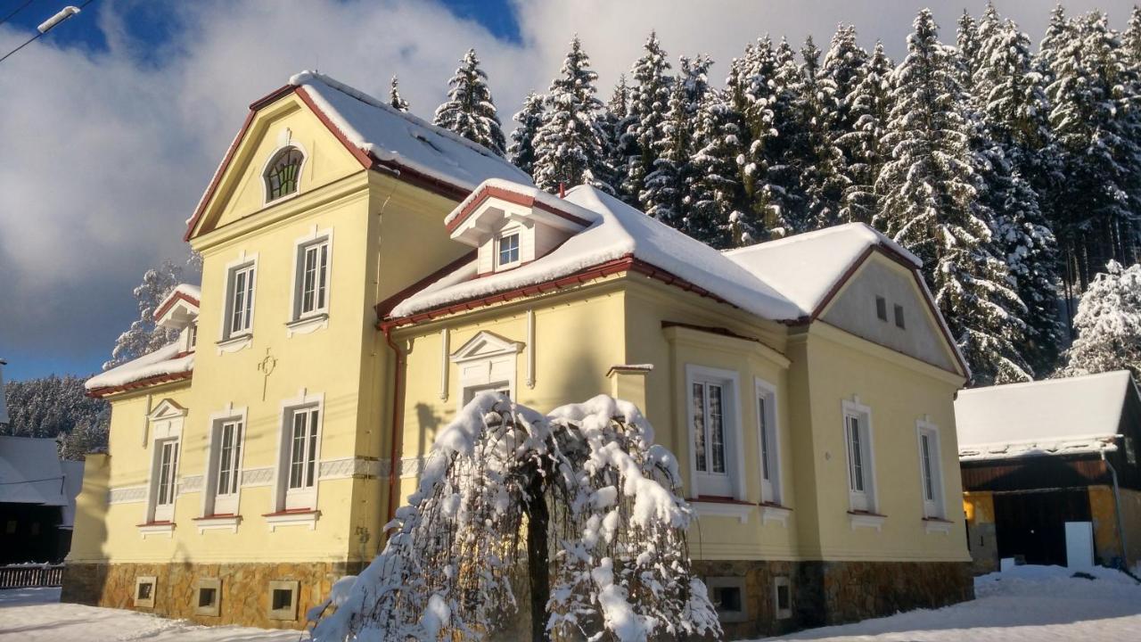 Apartmany Na Fare Bila  Exterior foto